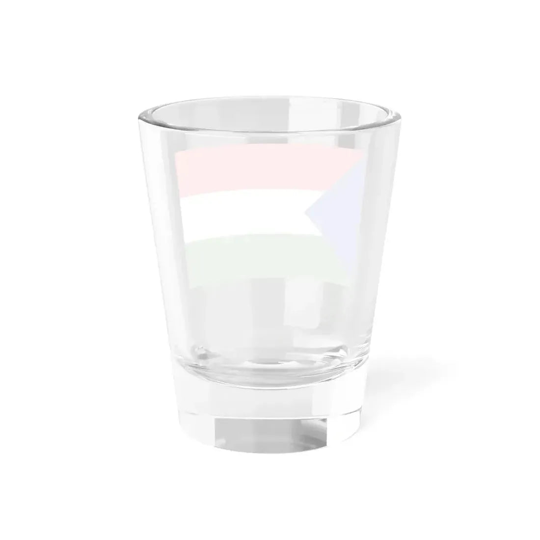 Bandera Provincia Imbabura (Ecuador) Shot Glass 1.5oz - Go Mug Yourself