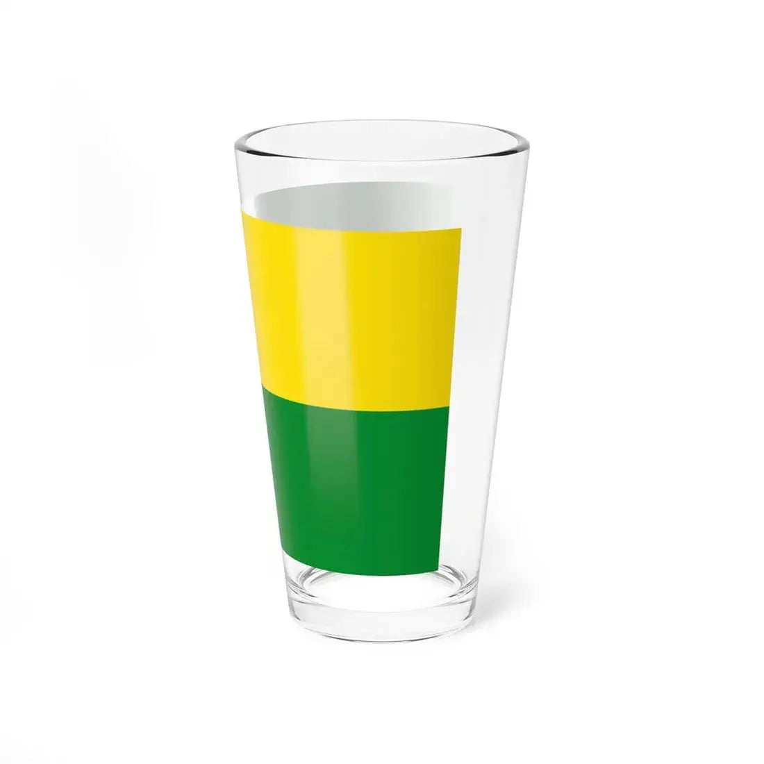 Bandera Provincia Pastaza (Ecuador) Pint Glass 16oz - Go Mug Yourself