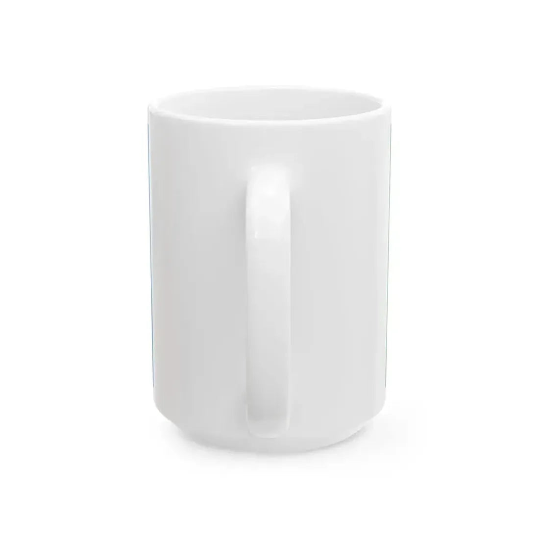 Bandera Provincia Santa Elena (Ecuador) White Coffee Mug - Go Mug Yourself