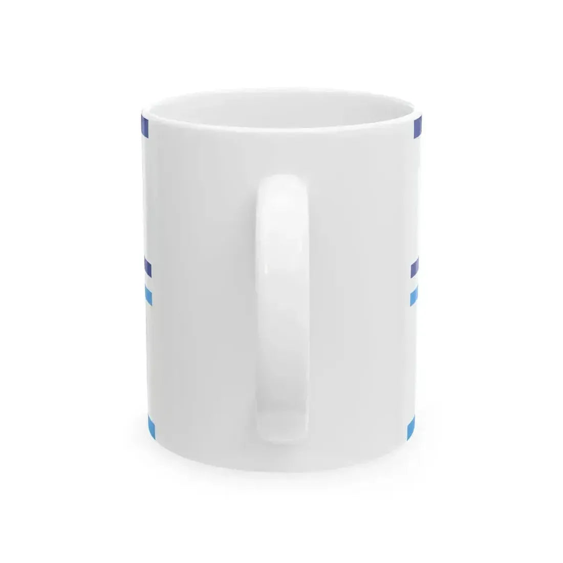 Bandera Puerto Varas (Chile) White Coffee Mug - Go Mug Yourself