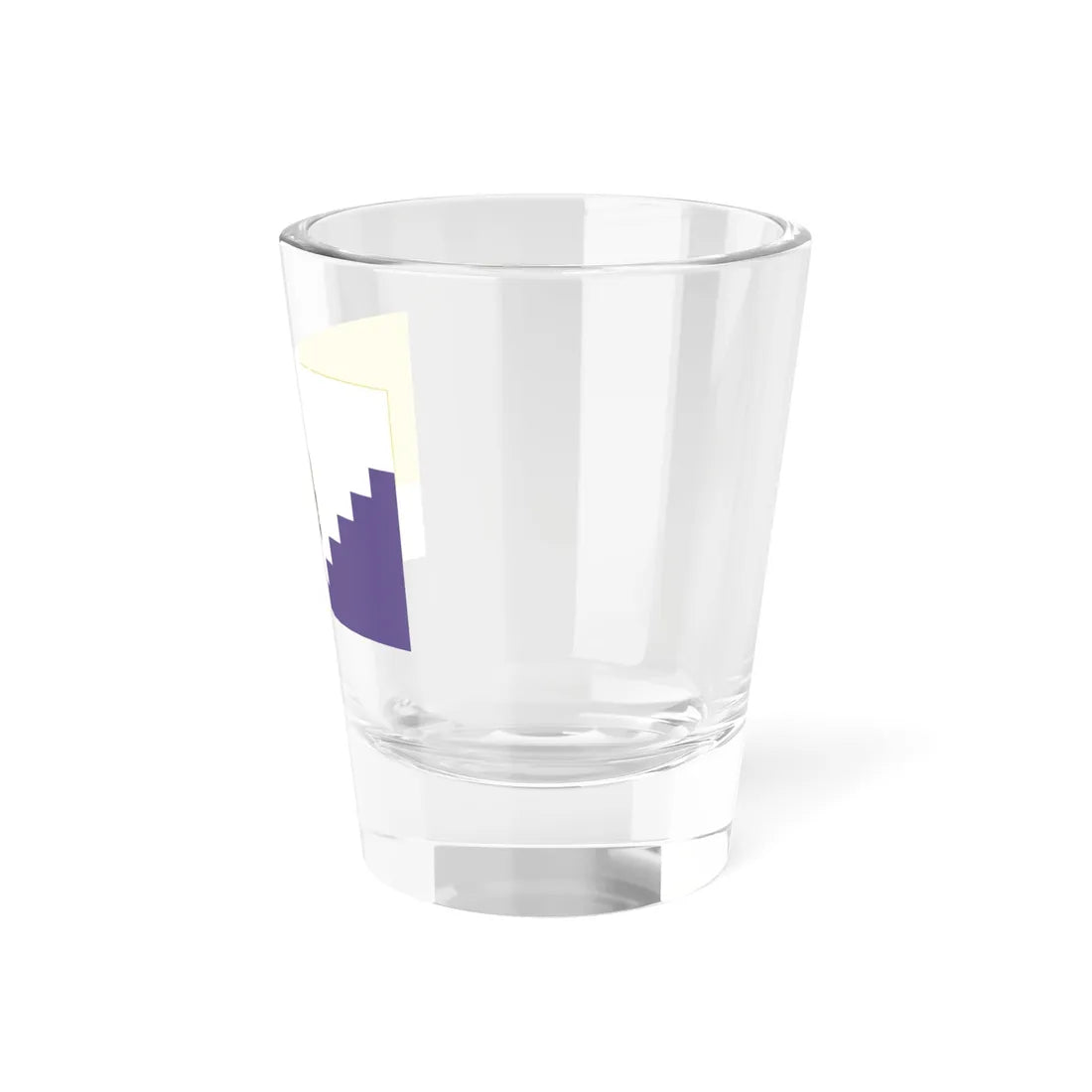 Bandera Region Ica (Peru) Shot Glass 1.5oz - Go Mug Yourself