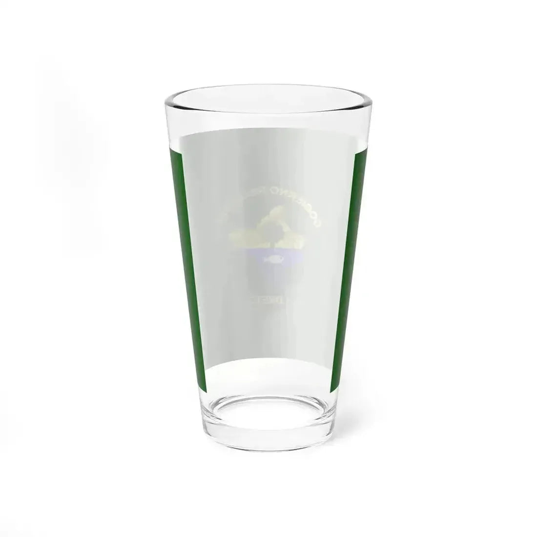Bandera Region Loreto (Peru) Pint Glass 16oz - Go Mug Yourself