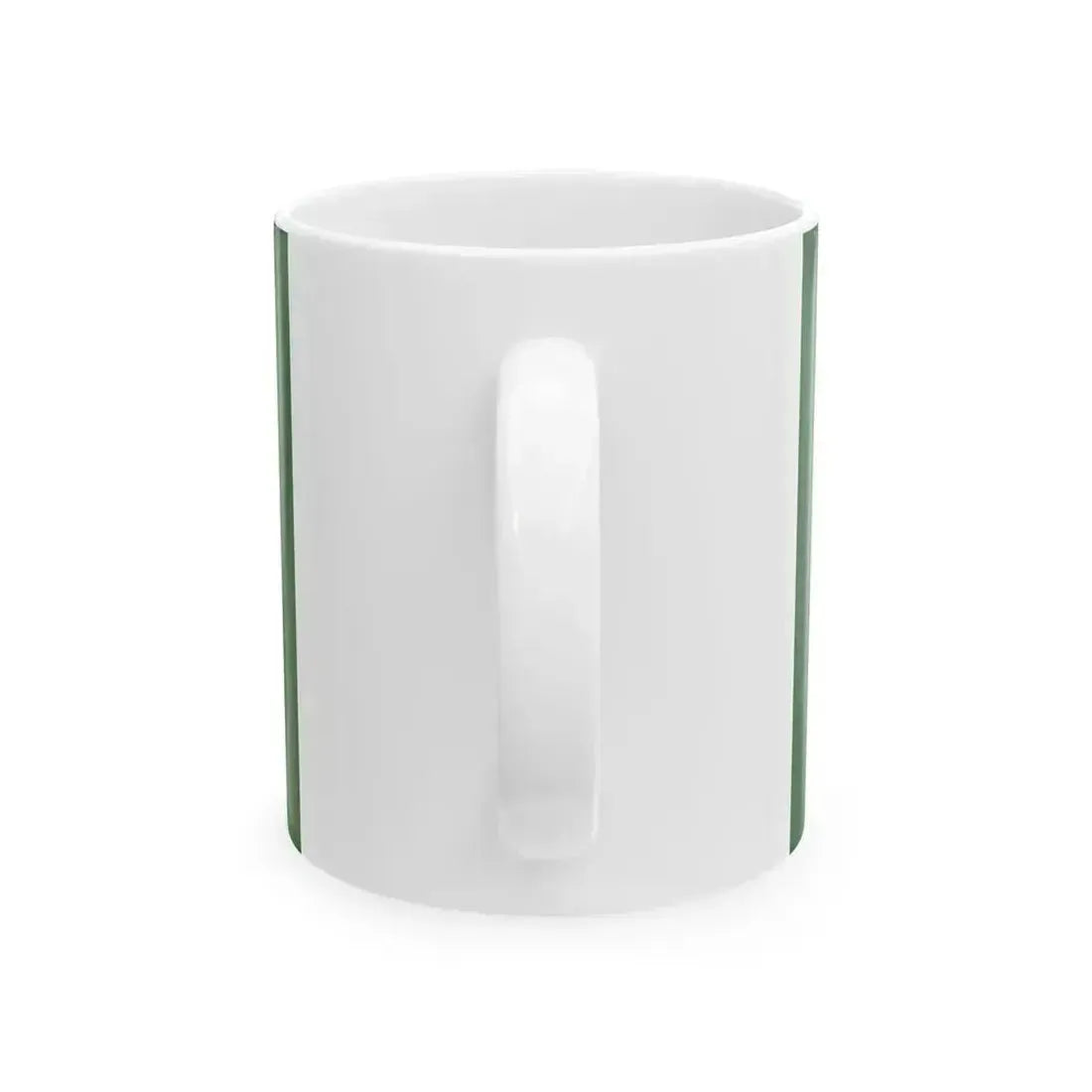 Bandera Region Loreto (Peru) White Coffee Mug - Go Mug Yourself