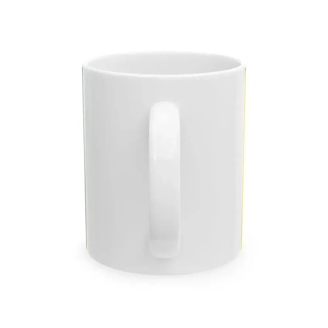 Bandera Universidad Militar Nueva Granada (Colombia) White Coffee Mug - Go Mug Yourself