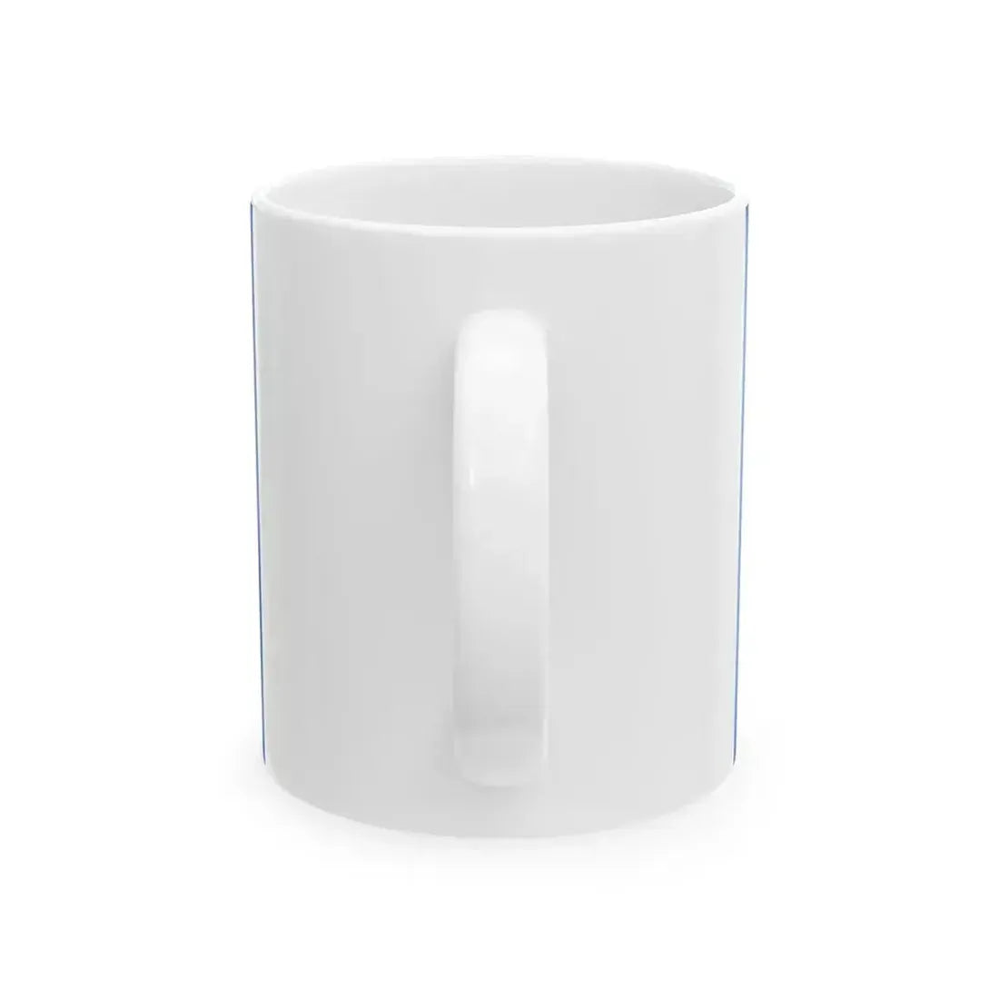 Bandera Vamos (El Salvador) White Coffee Mug - Go Mug Yourself