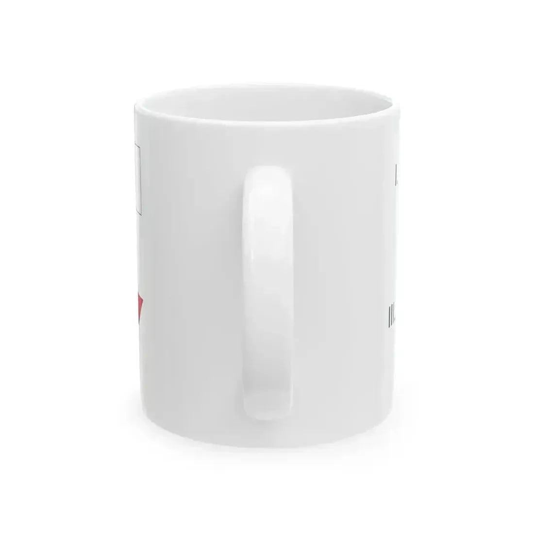 Banderapandoblar (Panama) White Coffee Mug - Go Mug Yourself