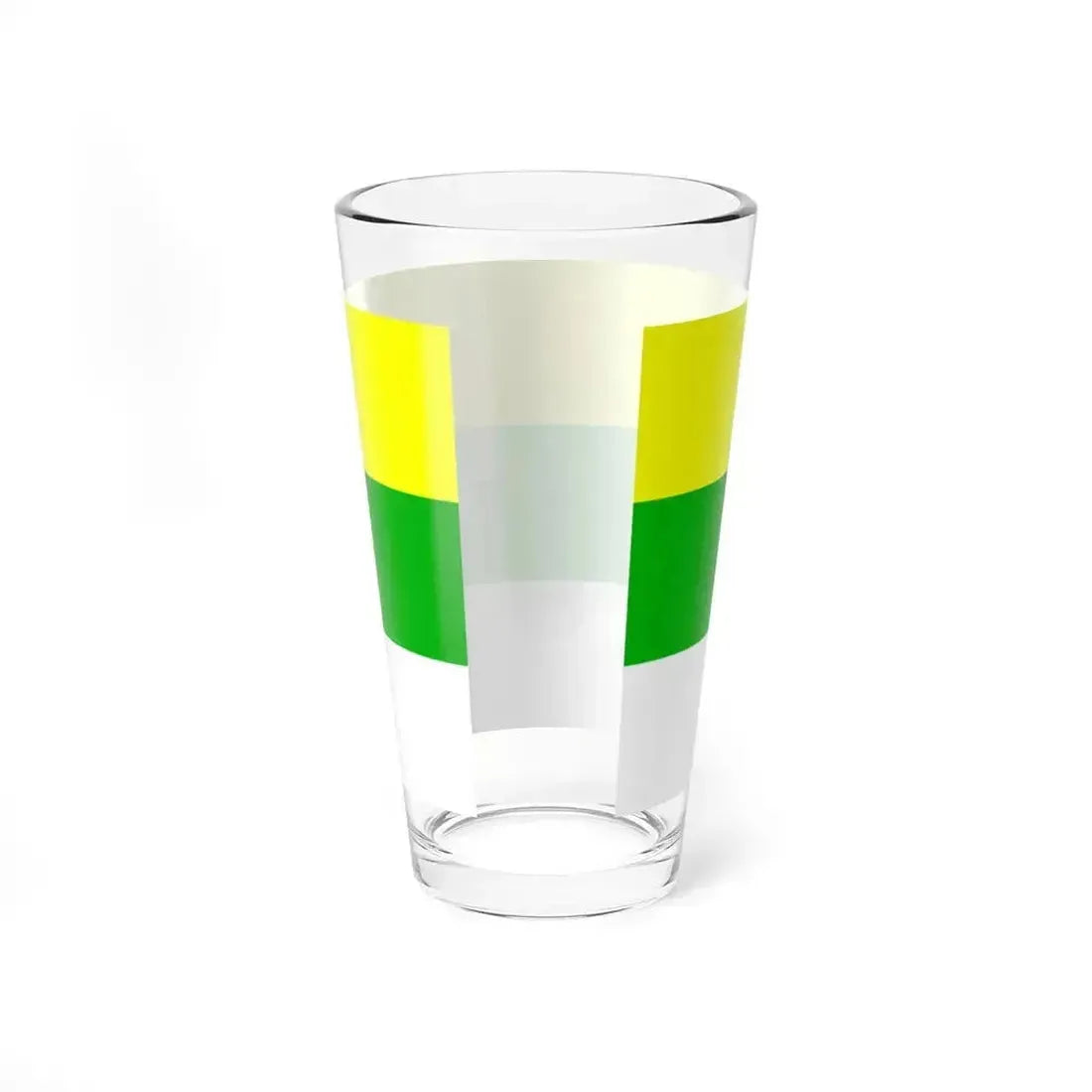 BanderaPuyango (Ecuador) Pint Glass 16oz - Go Mug Yourself
