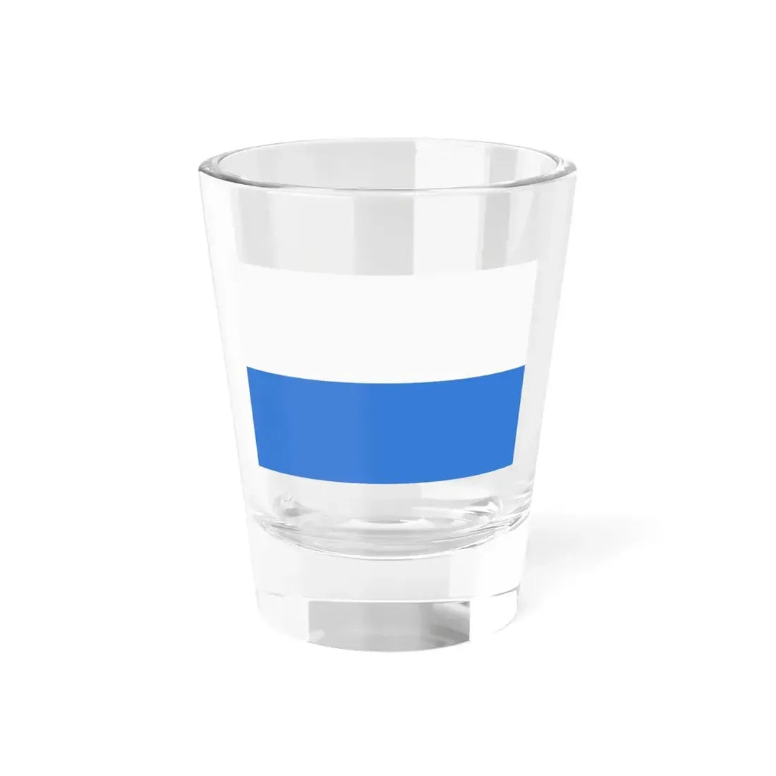 Bandiera Albisola Superiore (Italy) Shot Glass 1.5oz 1.5oz - Go Mug Yourself