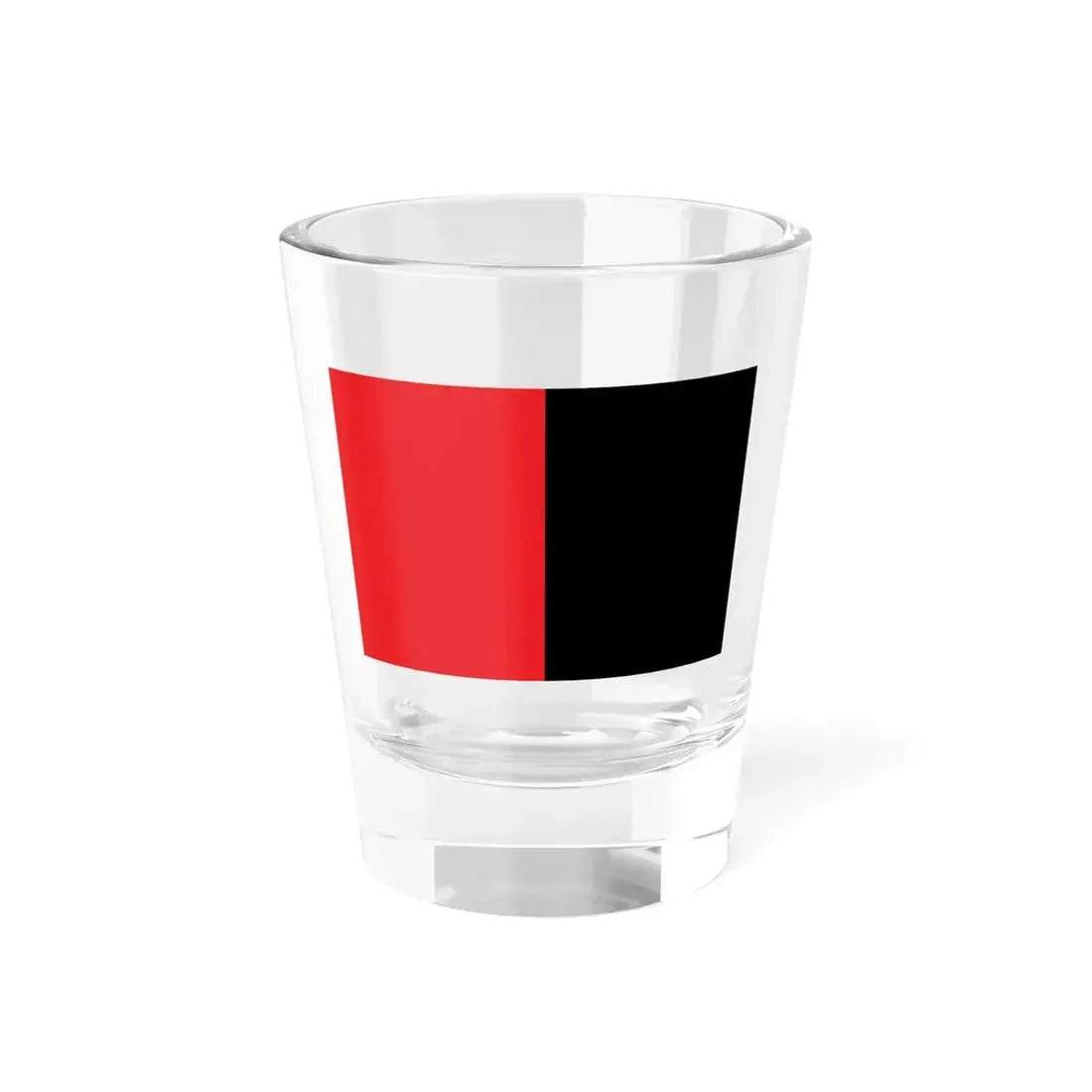 Bandiera di Loano (Italy) Shot Glass 1.5oz 1.5oz - Go Mug Yourself