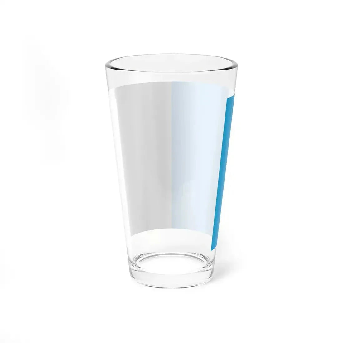 Bandiera di Recco (Italy) Pint Glass 16oz - Go Mug Yourself