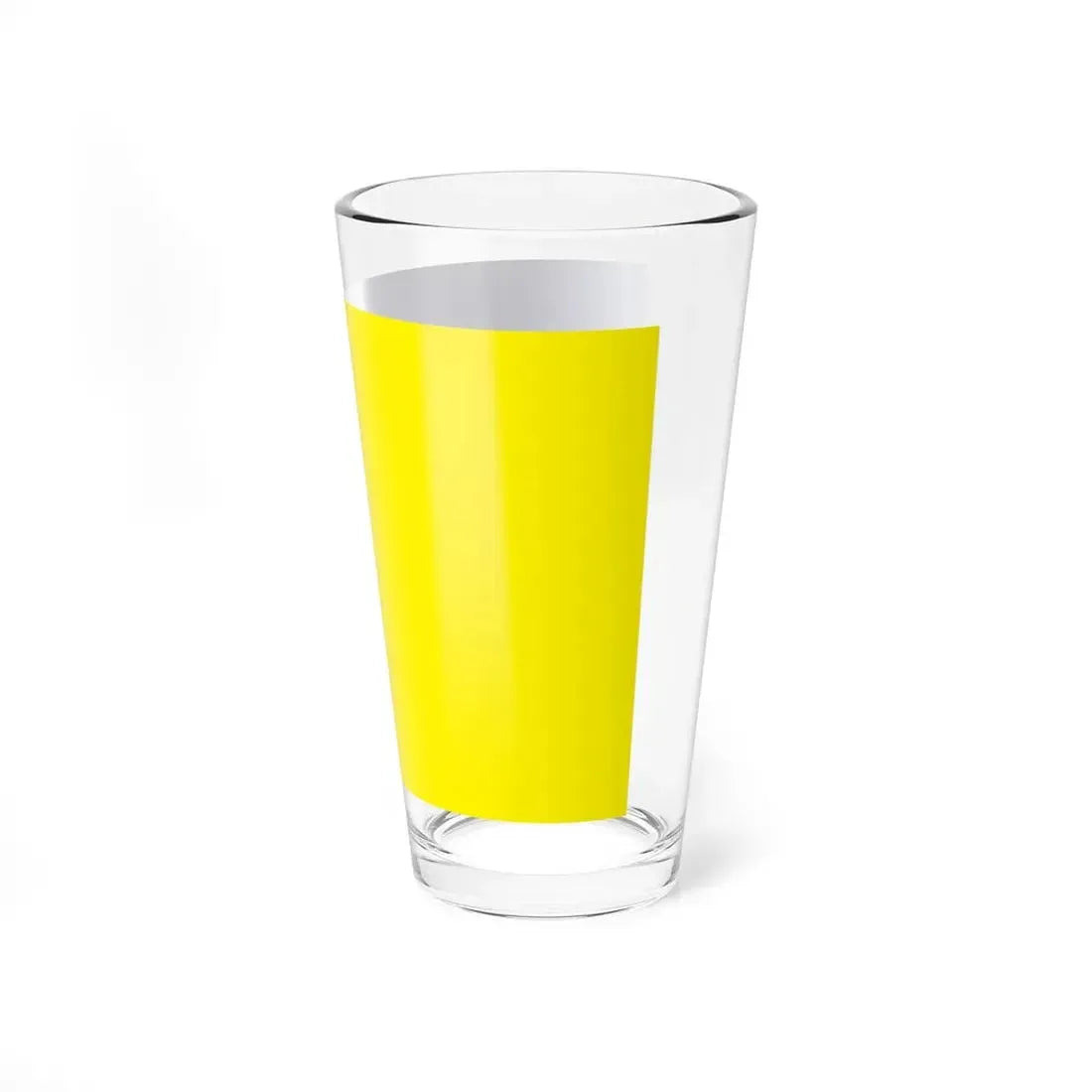 Bandiera di Zoagli (Italy) Pint Glass 16oz - Go Mug Yourself