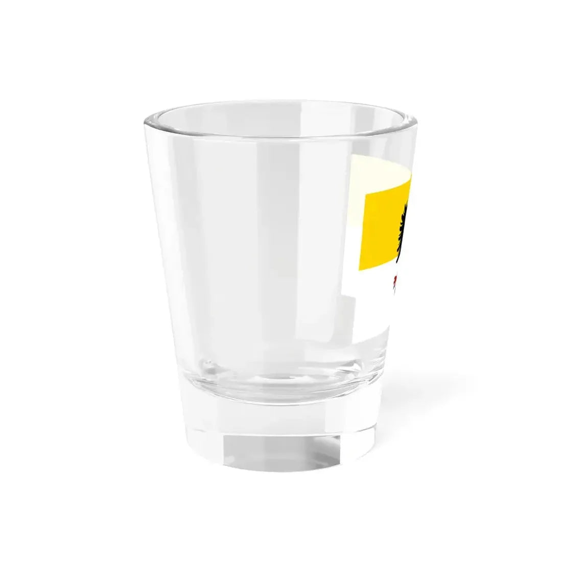 Bandièra Marquesat Doçaiga (Italy) Shot Glass 1.5oz - Go Mug Yourself