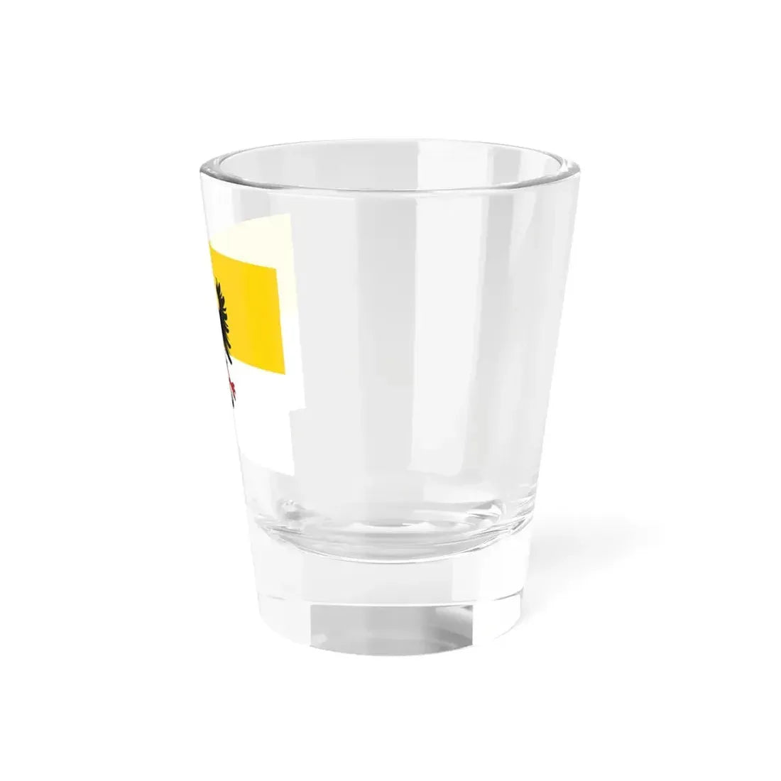 Bandièra Marquesat Doçaiga (Italy) Shot Glass 1.5oz - Go Mug Yourself