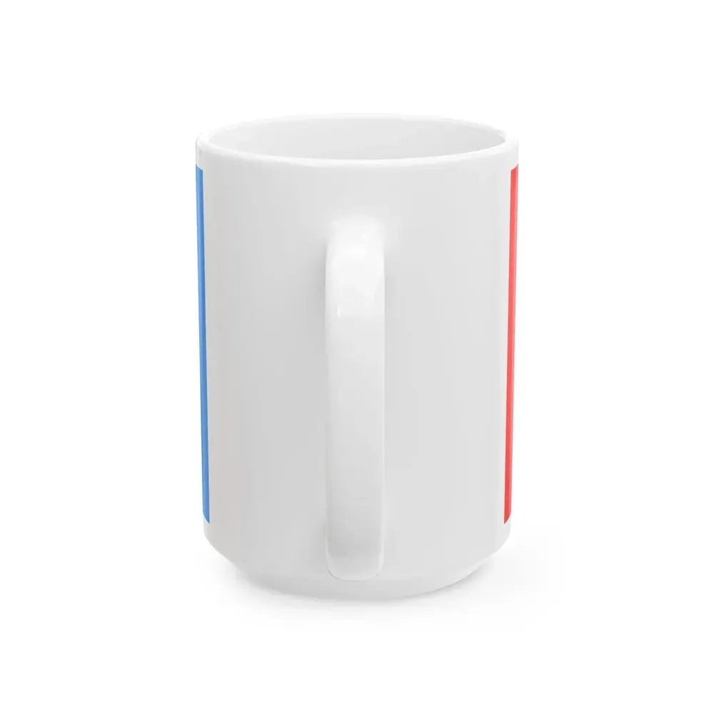 Bangladesh Armed Forces Flag (Bangladesh) White Coffee Mug - Go Mug Yourself