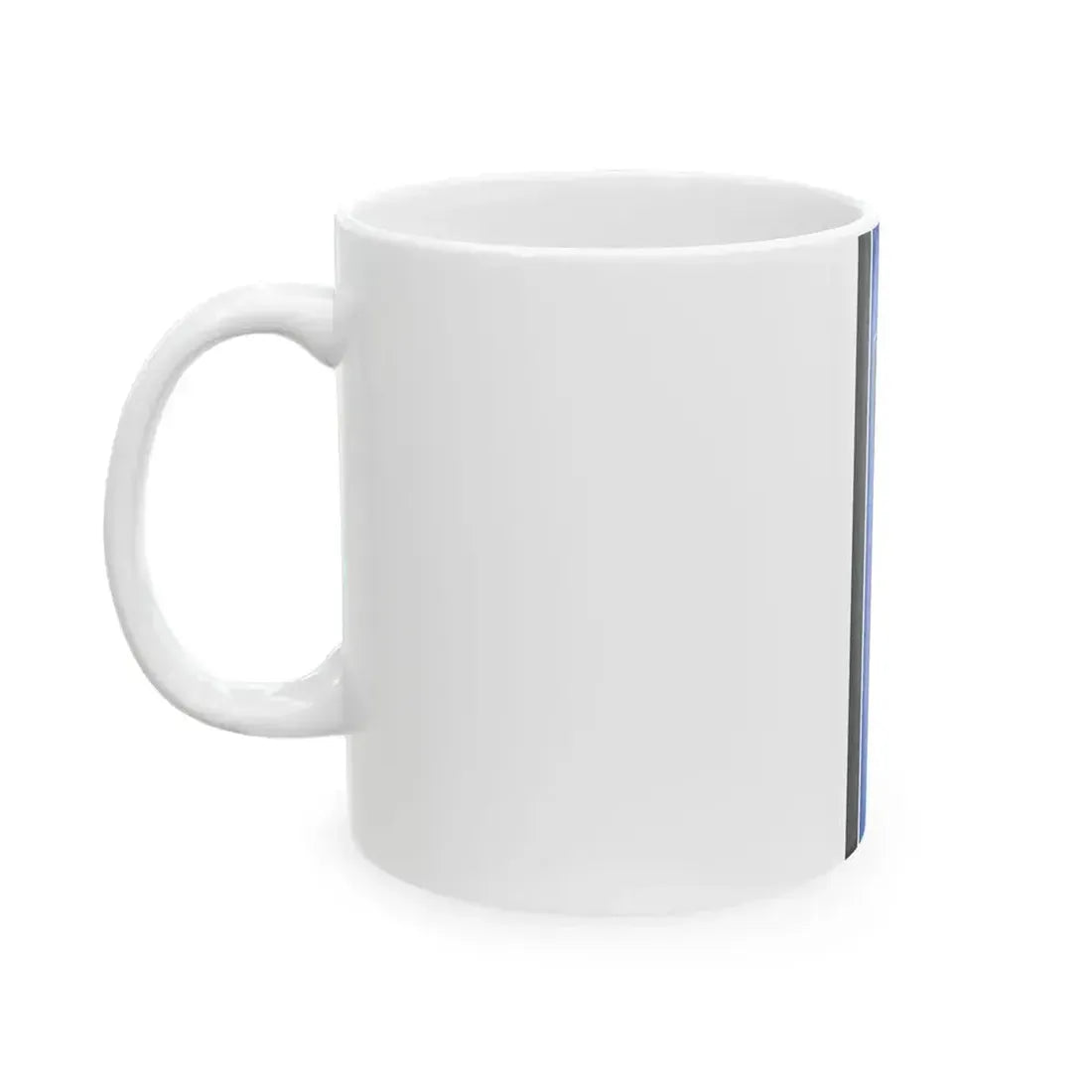 Banner Allendorf Lumda (Germany) White Coffee Mug - Go Mug Yourself