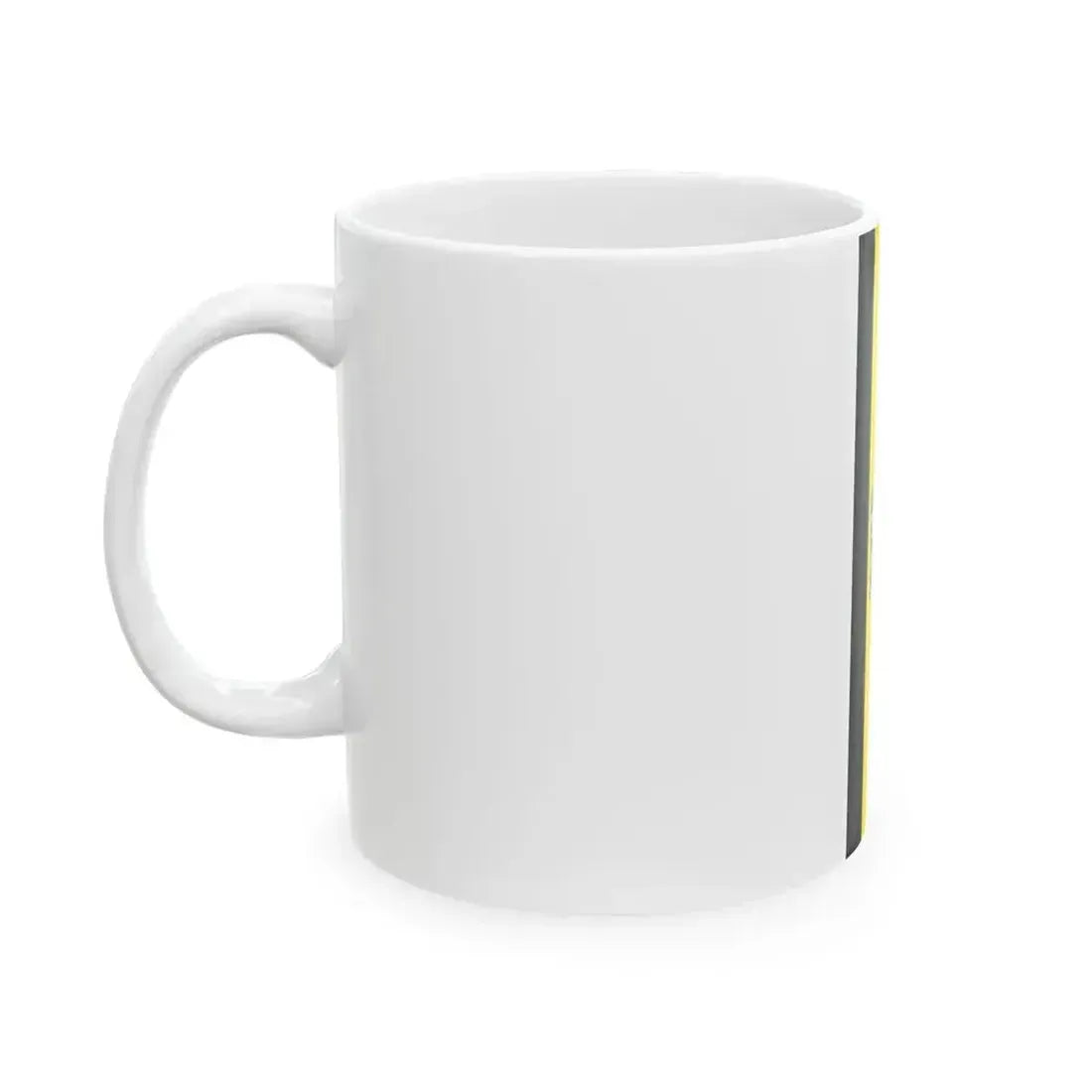Banner Bad Arolsen (Germany) White Coffee Mug - Go Mug Yourself