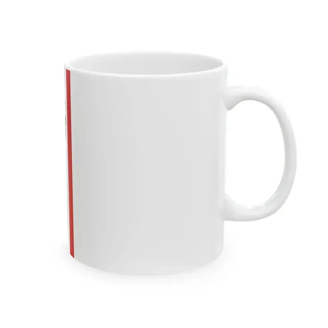 Banner Bad Koenig (Germany) White Coffee Mug - Go Mug Yourself