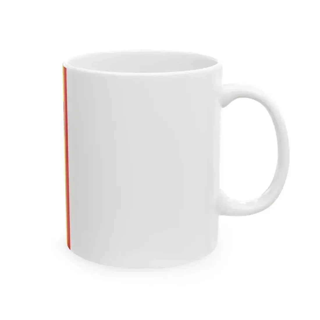 Banner Bad Lauterberg im Harz (Germany) White Coffee Mug - Go Mug Yourself