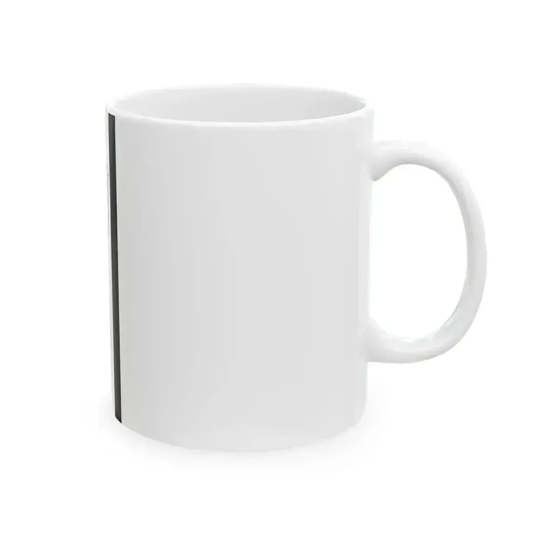 Banner Battenberg Eder (Germany) White Coffee Mug - Go Mug Yourself
