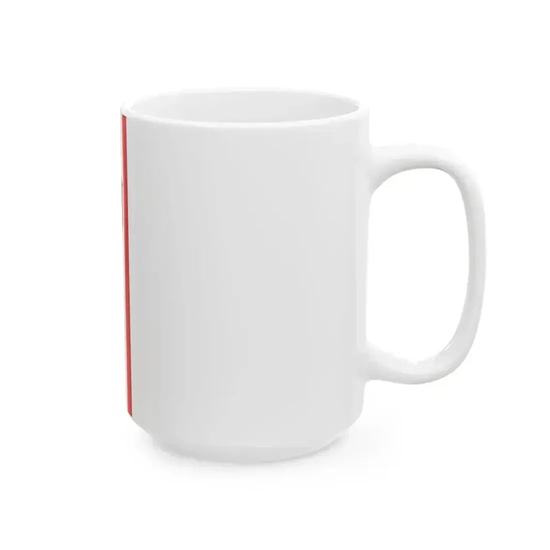Banner Brachttal (Germany) White Coffee Mug - Go Mug Yourself