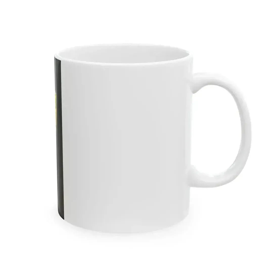 Banner Breidenstein (Germany) White Coffee Mug - Go Mug Yourself