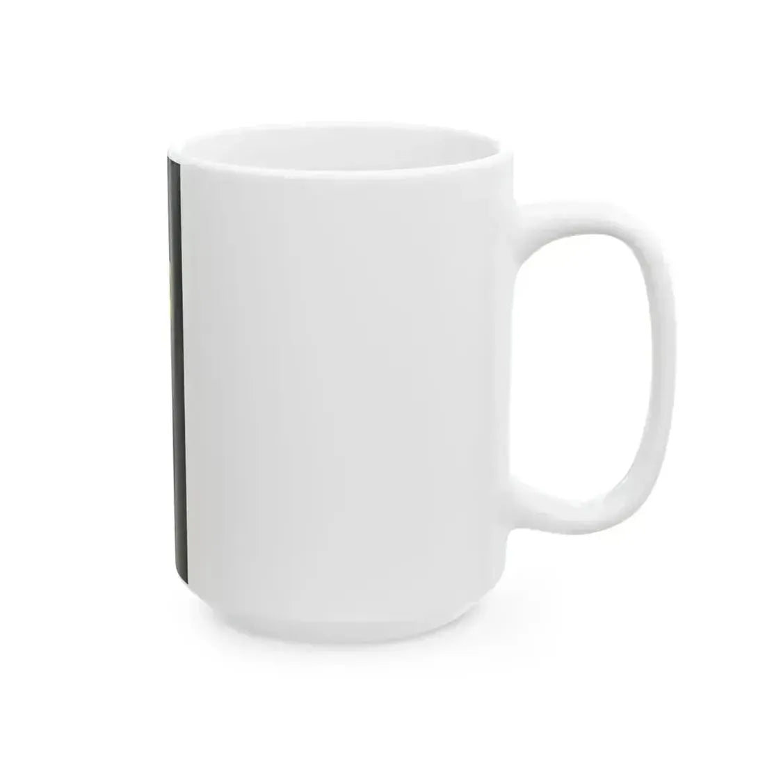 Banner Breidenstein (Germany) White Coffee Mug - Go Mug Yourself