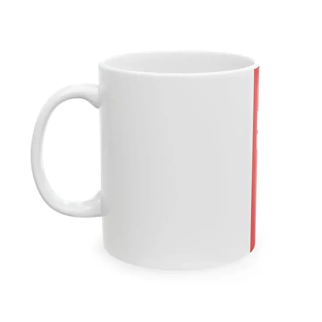 Banner Cochem (Germany) White Coffee Mug - Go Mug Yourself