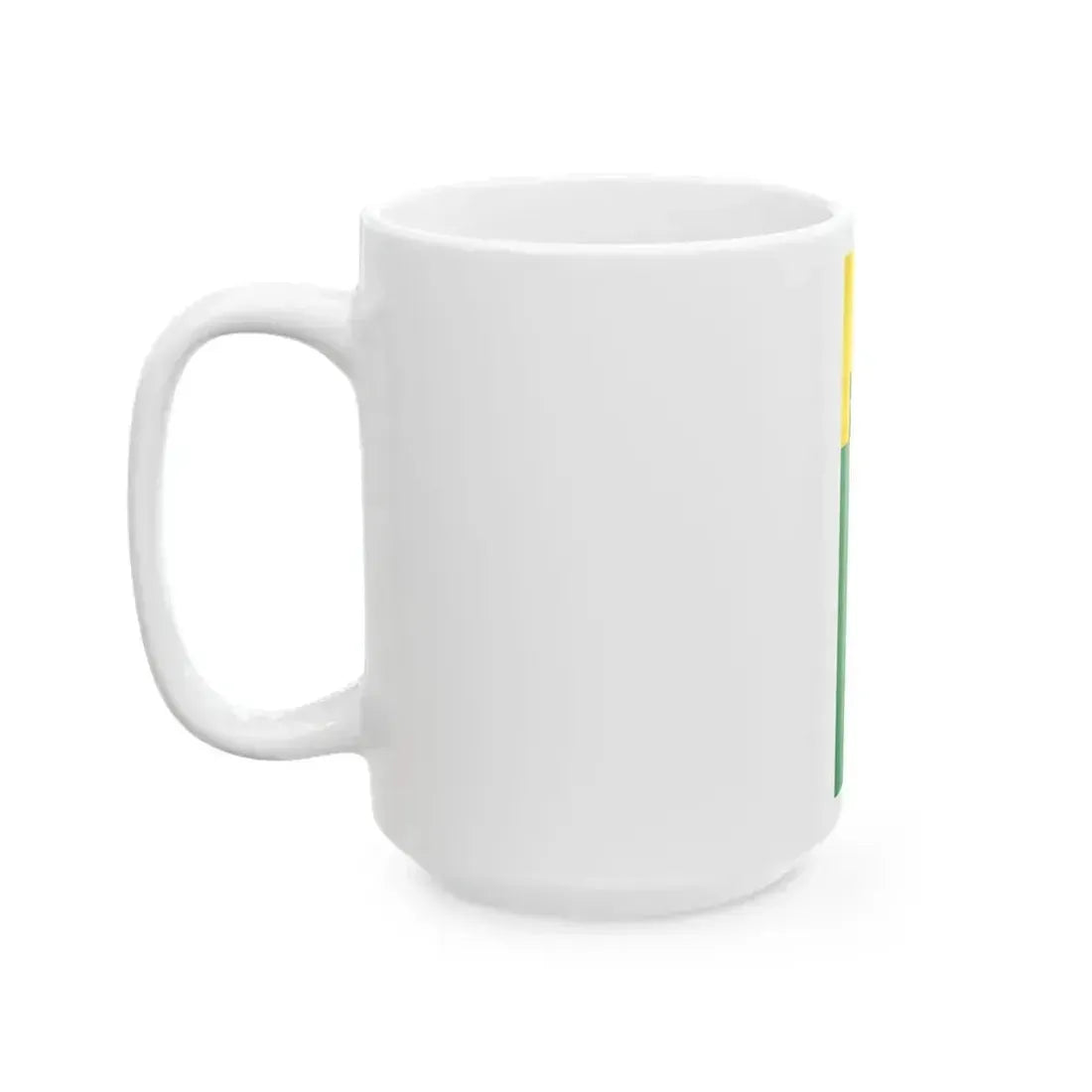 Banner Dahn (Germany) White Coffee Mug - Go Mug Yourself