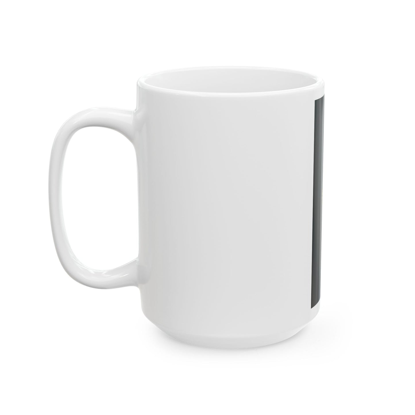 Banner der Stadt Nordhausen (Germany) White Coffee Mug-Go Mug Yourself