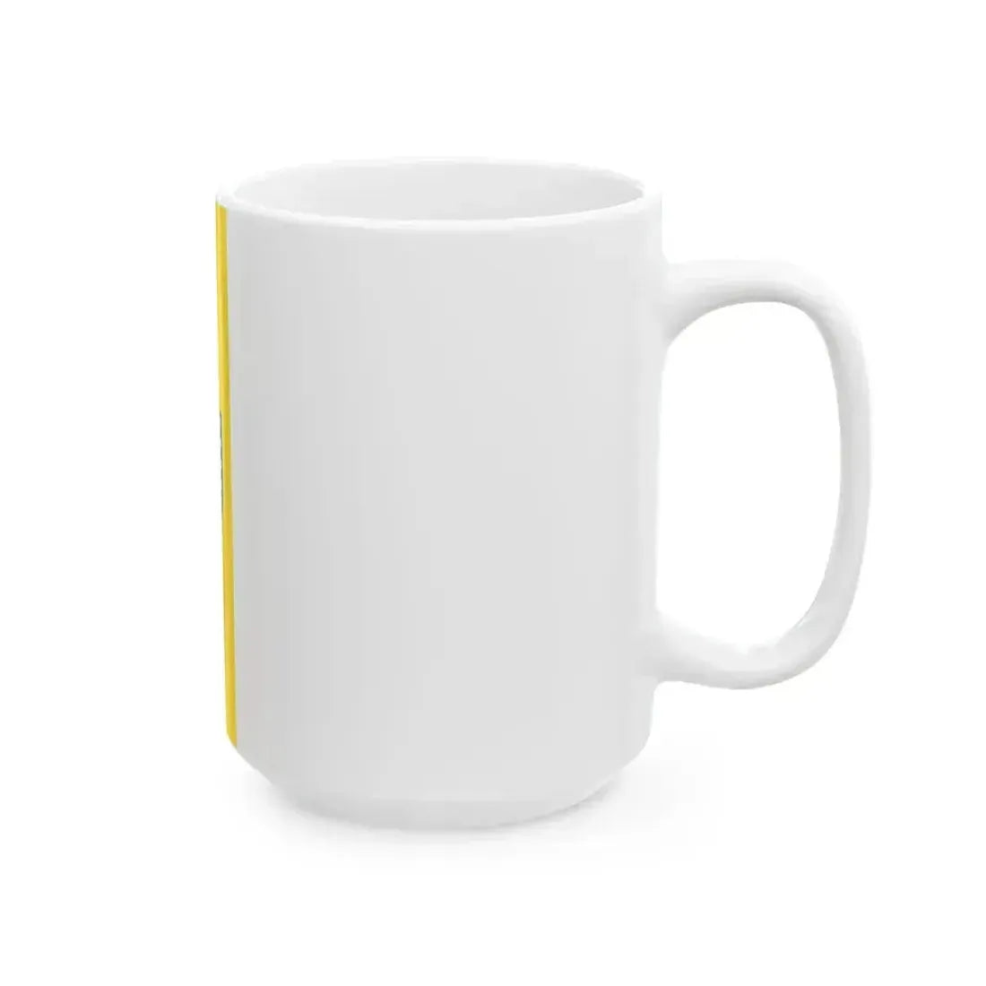 Banner Esslingen Tuttlingen (Germany) White Coffee Mug - Go Mug Yourself