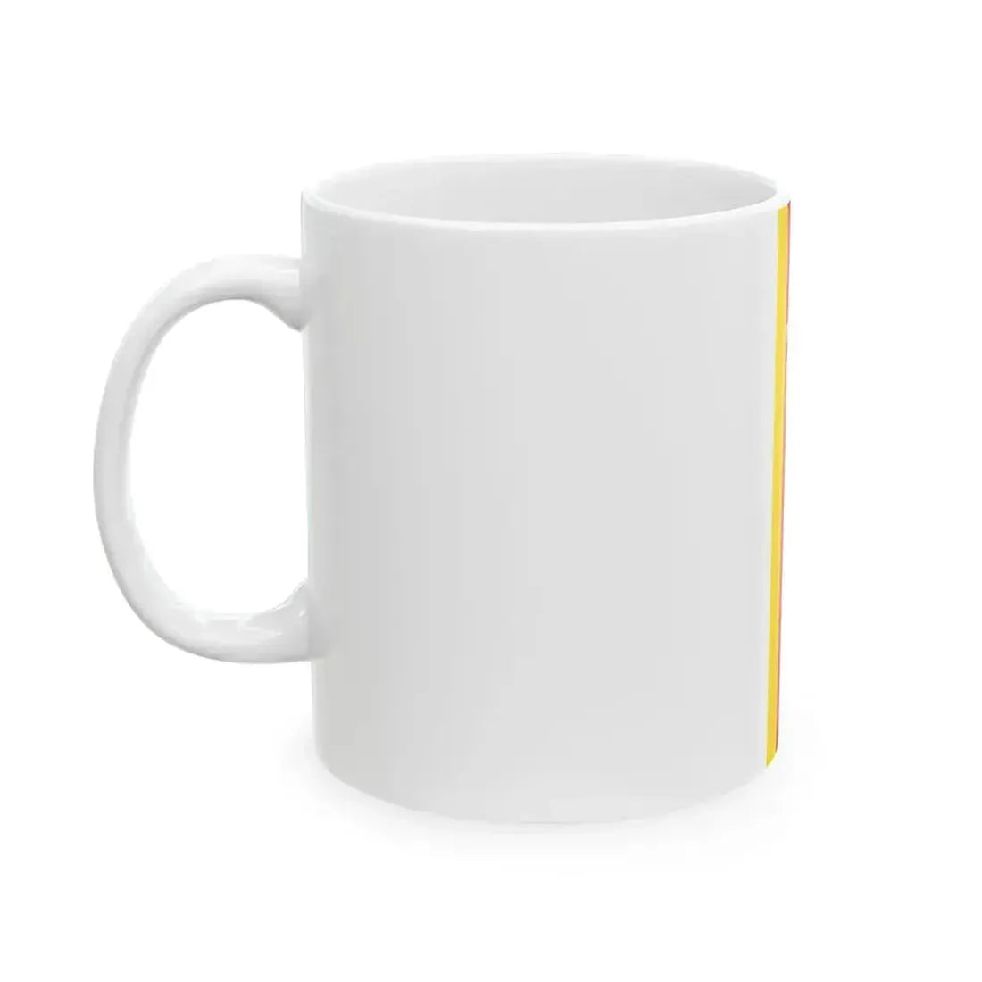 Banner Hasselroth (Germany) White Coffee Mug - Go Mug Yourself