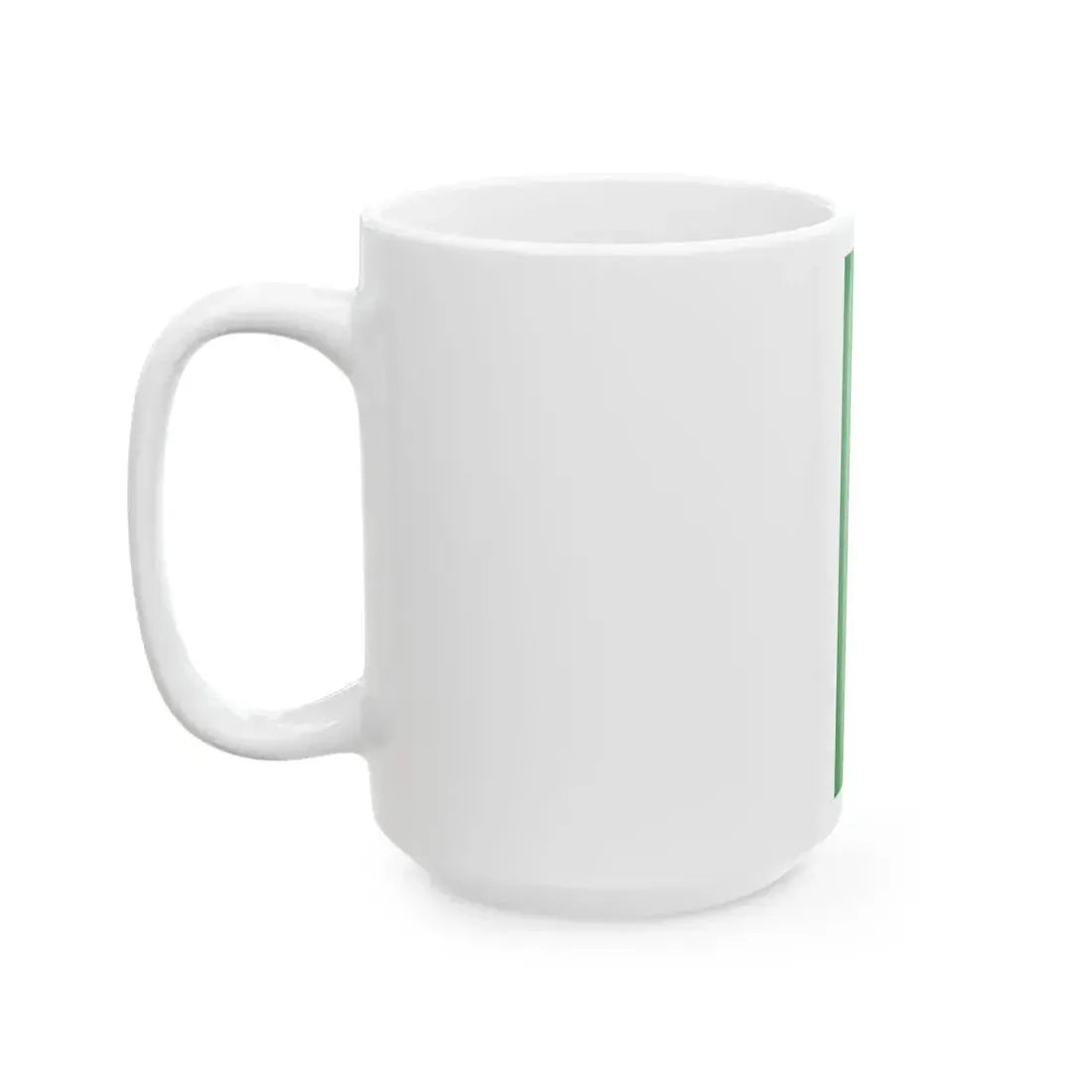 Banner Heiligenkreuz im Lafnitztal (Austria) White Coffee Mug - Go Mug Yourself