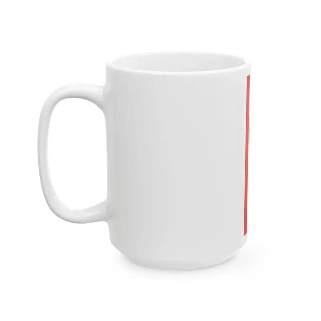 Banner Herbstein (Germany) White Coffee Mug - Go Mug Yourself