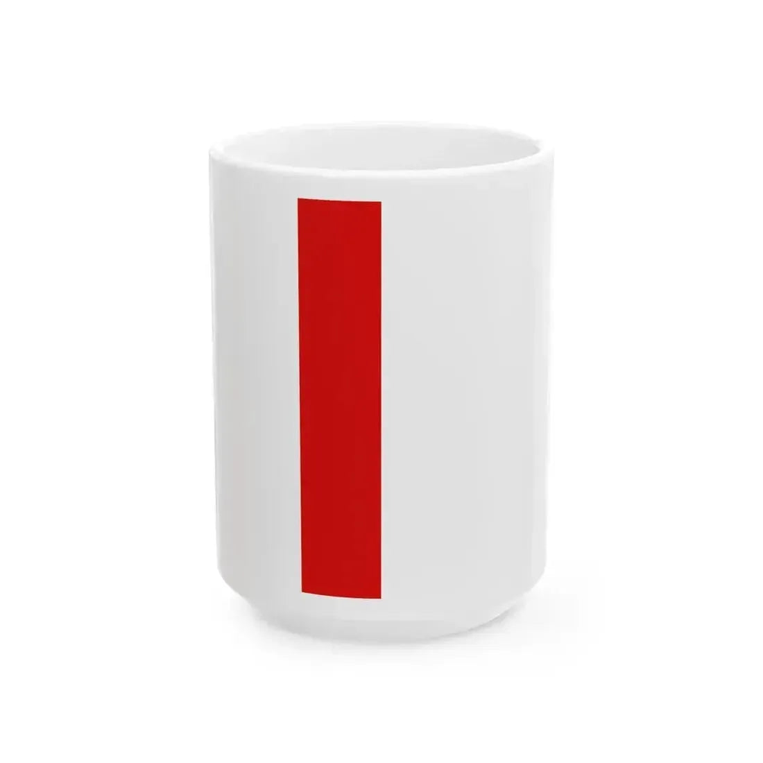 Banner Hessen (Germany) White Coffee Mug 15oz - Go Mug Yourself