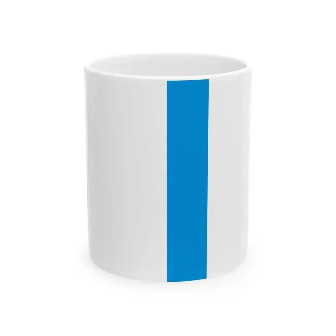 Banner Holzminden (Germany) White Coffee Mug 11oz - Go Mug Yourself