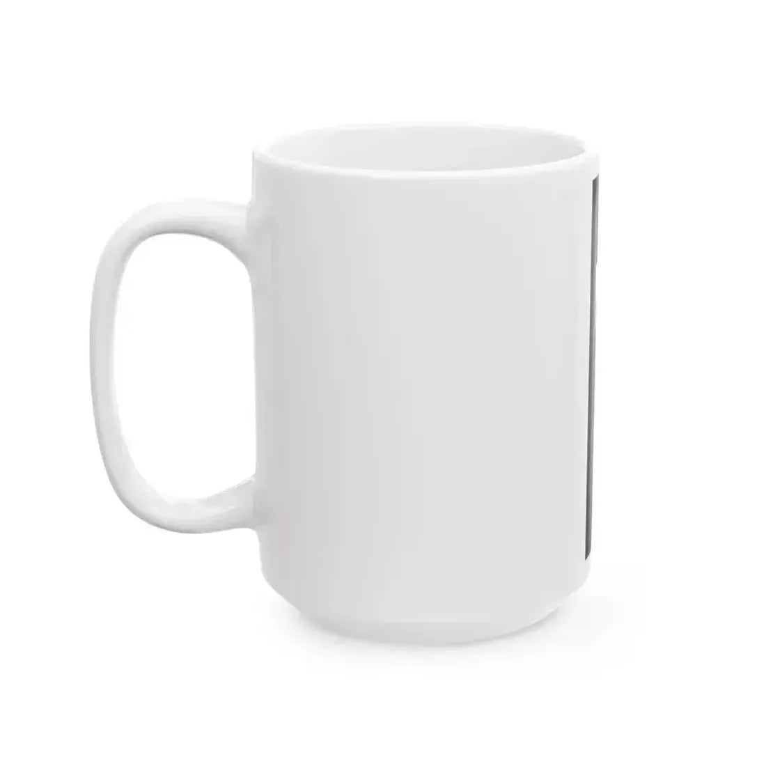 Banner Murrhardt (Germany) White Coffee Mug - Go Mug Yourself