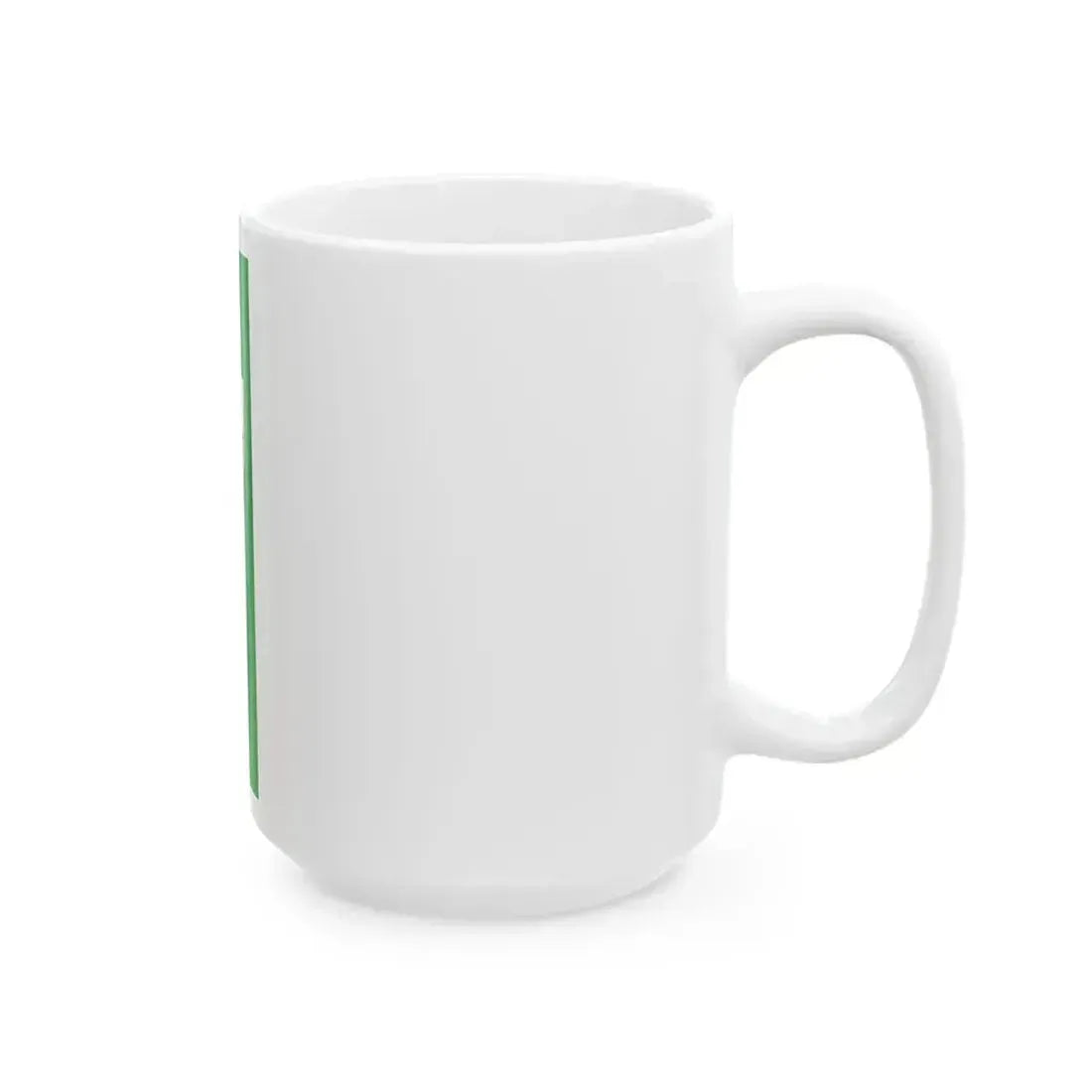 Banner Murrhardt (Germany) White Coffee Mug - Go Mug Yourself