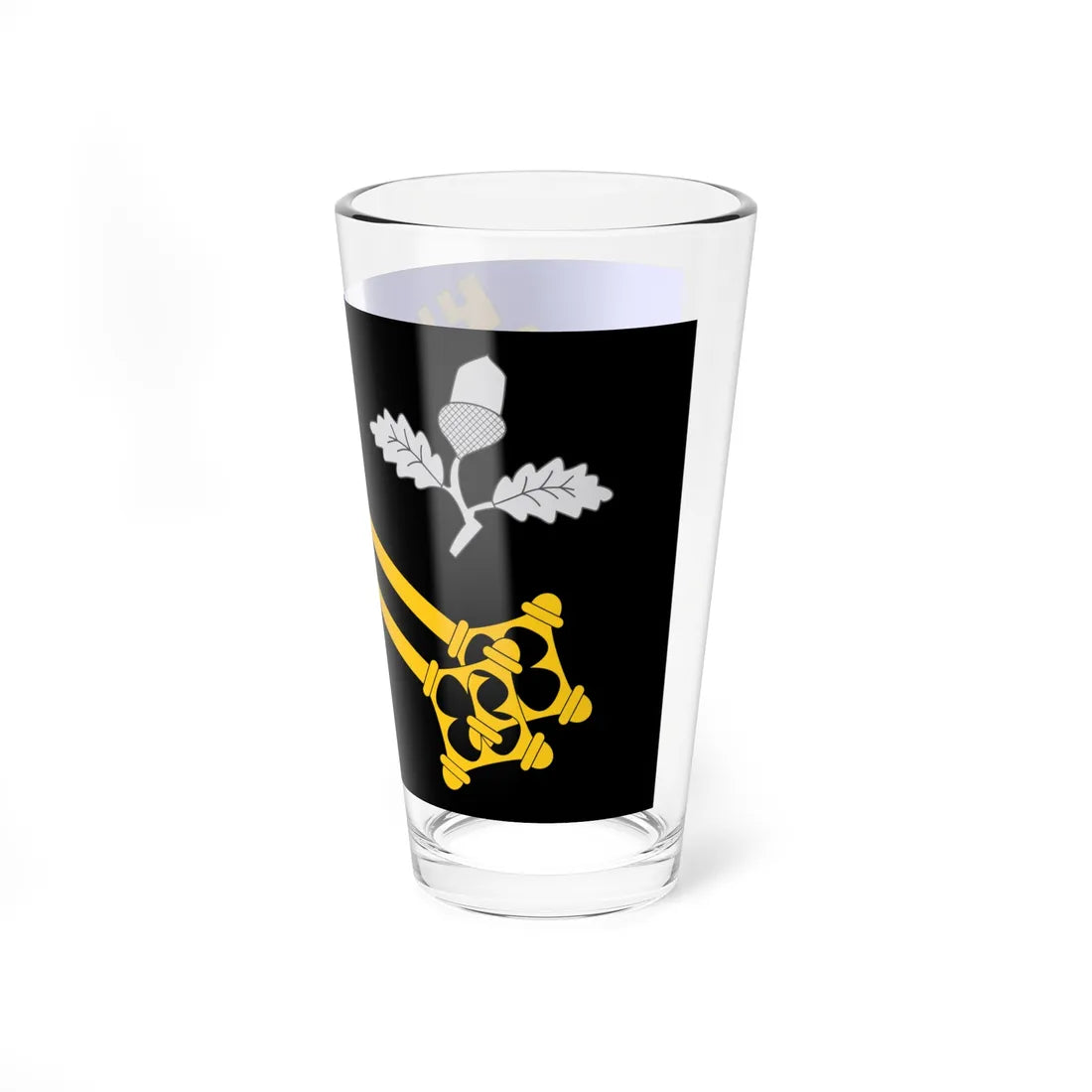 Banner of Surrey County Council (England) Pint Glass 16oz - Go Mug Yourself