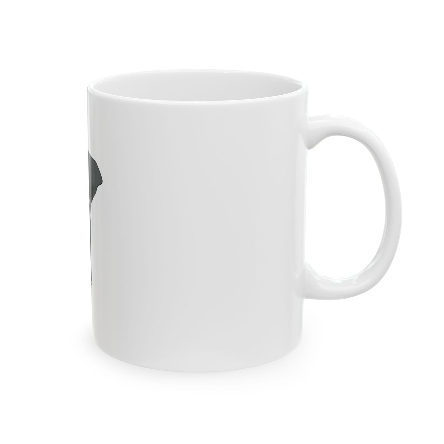 Banner of the Mbunda Kingdom (Angola) White Coffee Mug-Go Mug Yourself