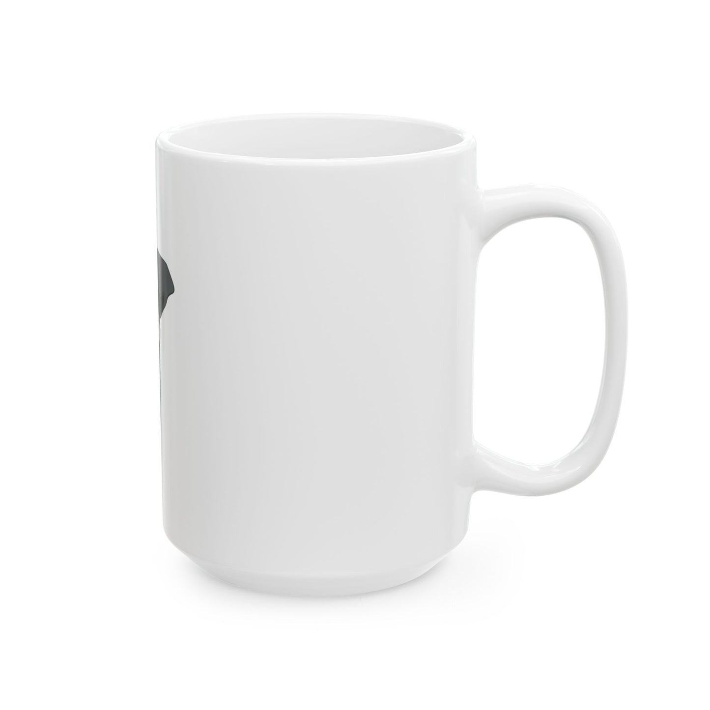 Banner of the Mbunda Kingdom (Angola) White Coffee Mug-Go Mug Yourself