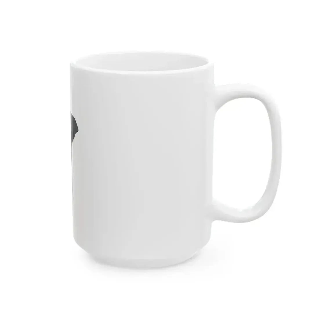 Banner of the Mbunda Kingdom (Angola) White Coffee Mug - Go Mug Yourself