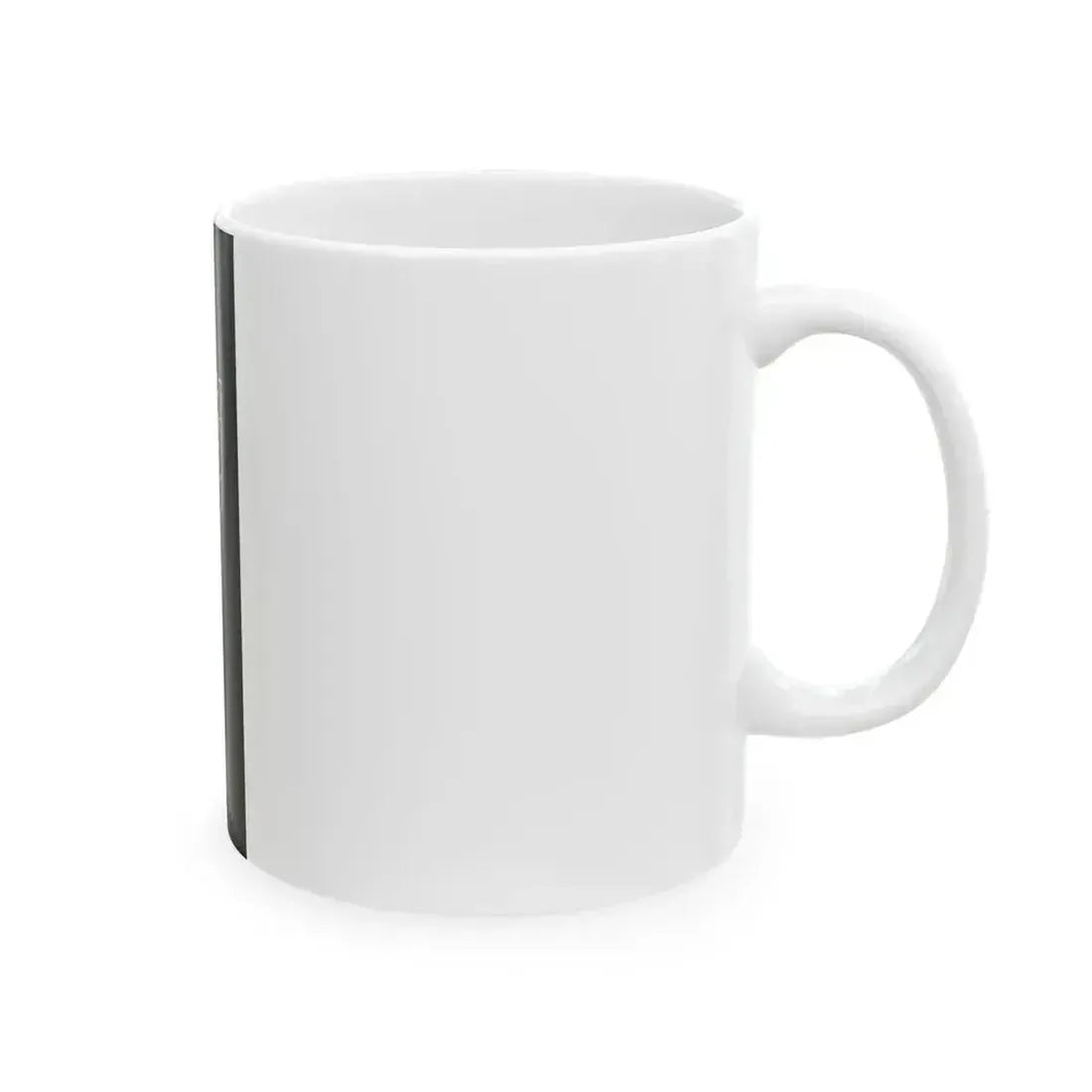 Banner Schriesheim (Germany) White Coffee Mug - Go Mug Yourself