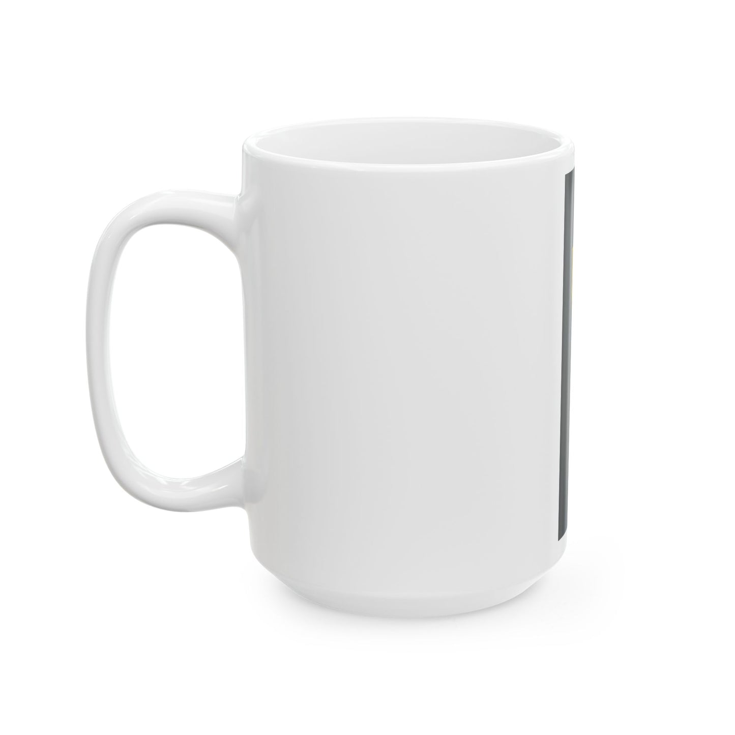 Banner VG Speicher (Germany) White Coffee Mug-Go Mug Yourself