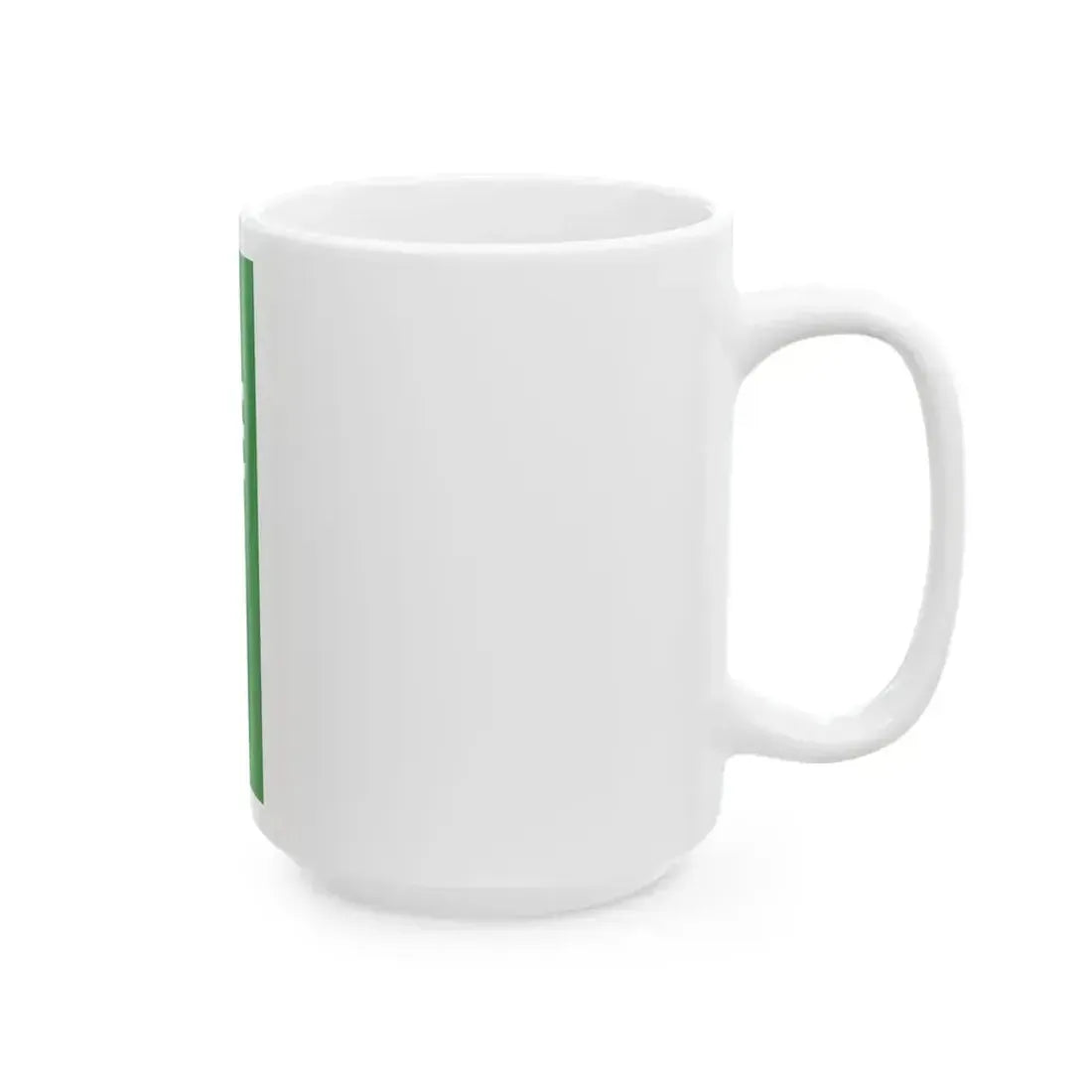 Banner Wahlsburg (Germany) White Coffee Mug - Go Mug Yourself