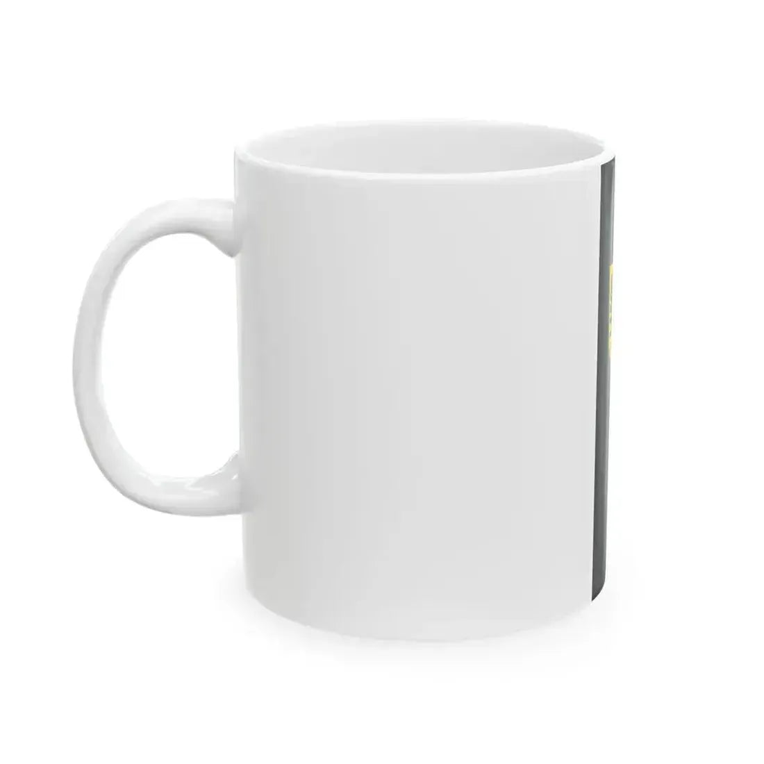 Banner Waibstadt (Germany) White Coffee Mug - Go Mug Yourself