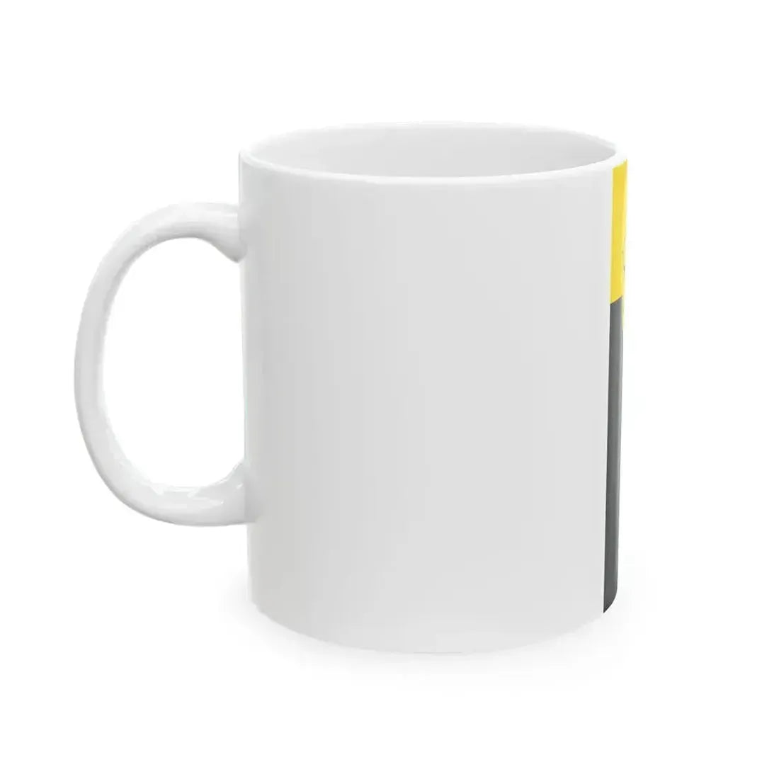 Banner Waldeck am Edersee 2 (Germany) White Coffee Mug - Go Mug Yourself