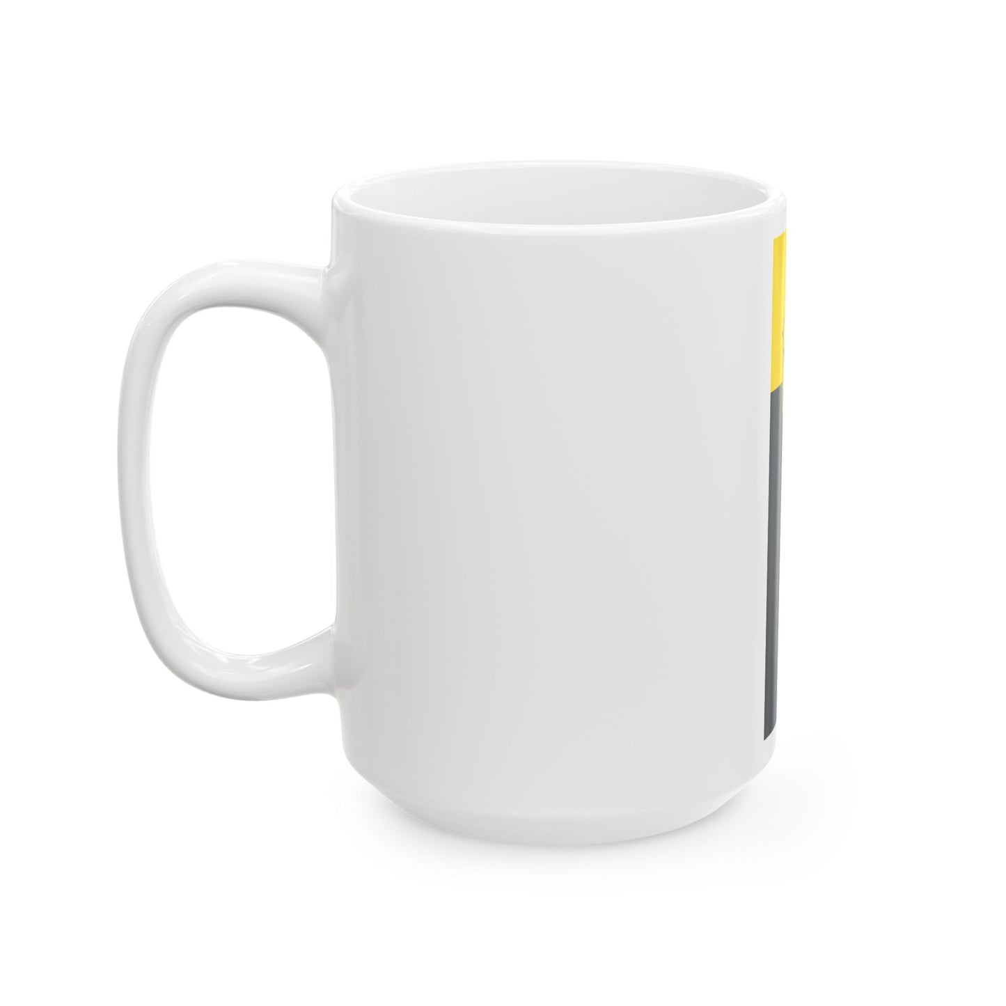 Banner Waldeck am Edersee 2 (Germany) White Coffee Mug-Go Mug Yourself