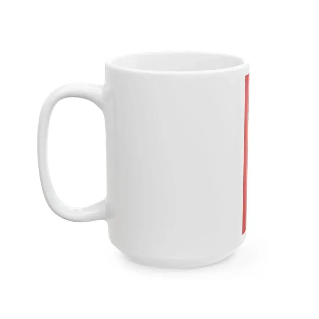 Banner Weifenbach (Germany) White Coffee Mug - Go Mug Yourself