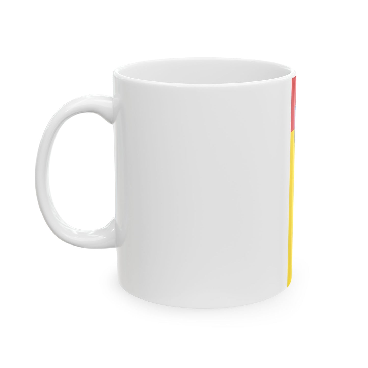 Banner Wolfgang Hanau (Germany) White Coffee Mug-Go Mug Yourself