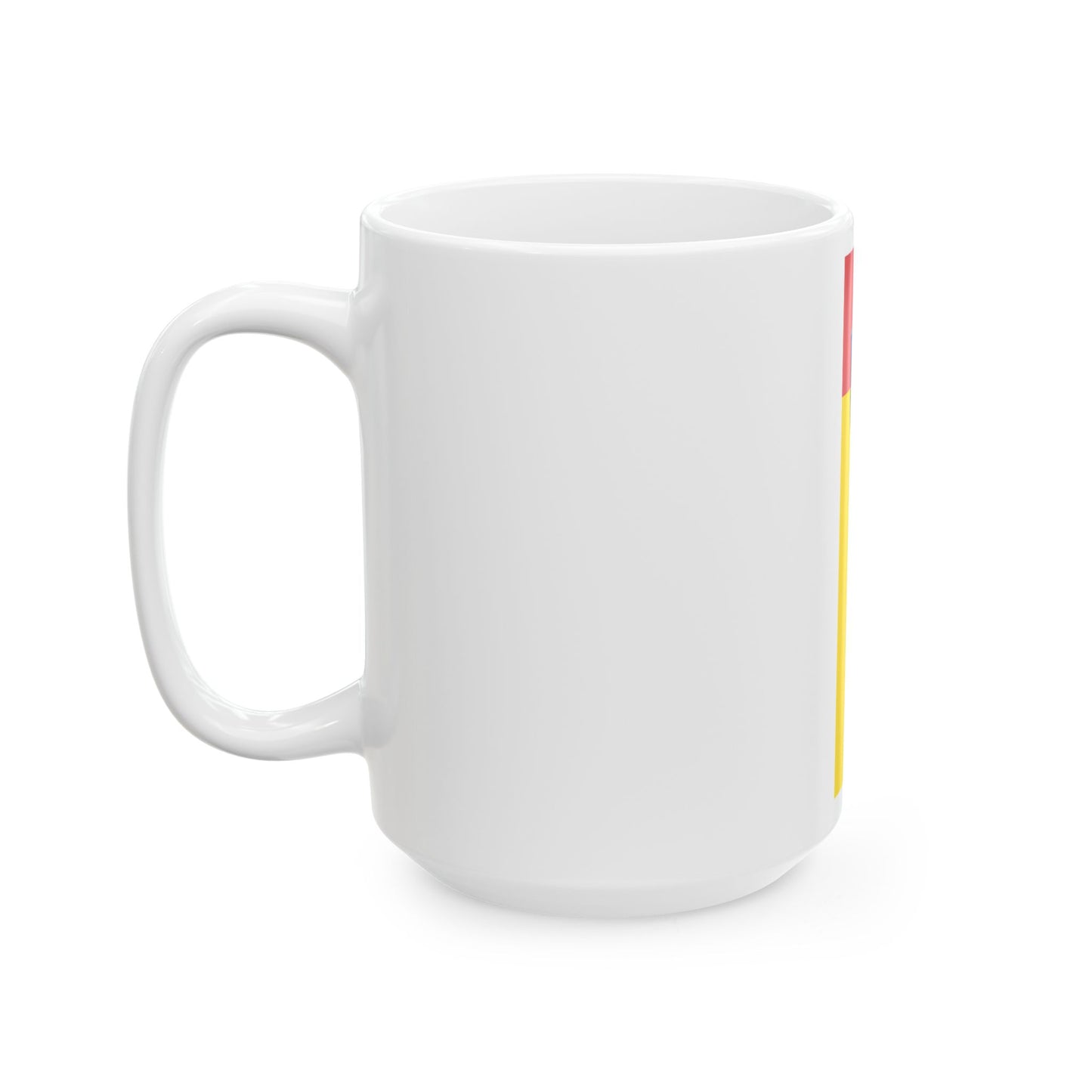 Banner Wolfgang Hanau (Germany) White Coffee Mug-Go Mug Yourself